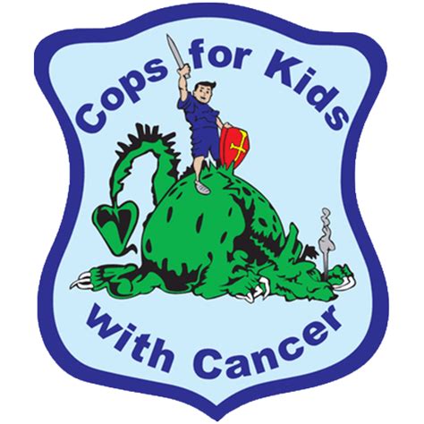 Cops For Kids With Cancer .